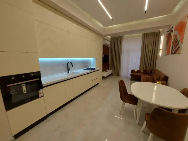 Malibo Residencedə 2 otaqlı mənzil