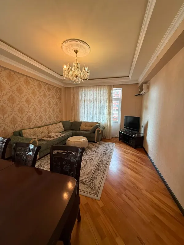 Аренда 3-комнатная Квартира 125 m² Nəsimi р-н
