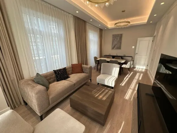 Аренда 3-комнатная Квартира 111 m² Xətai р-н