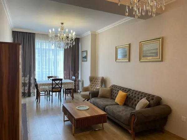 Аренда 3-комнатная Квартира 100 m² Yasamal р-н