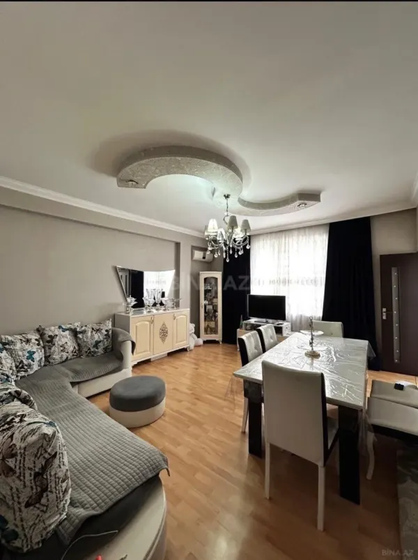 For sale 3-room Apartment 74 m² Abşeron dist.