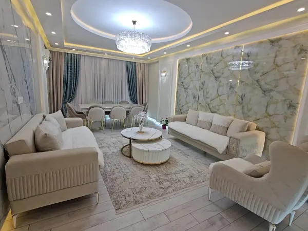 For rent 3-room Apartment 127 m² Nərimanov dist.
