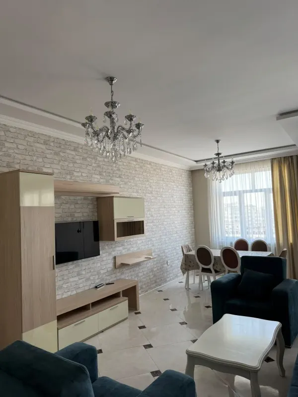 Аренда 3-комнатная Квартира 120 m² Nəsimi р-н