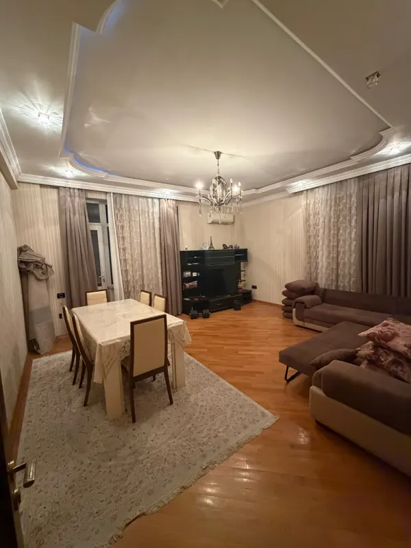 Аренда 3-комнатная Квартира 100 m² Binəqədi р-н