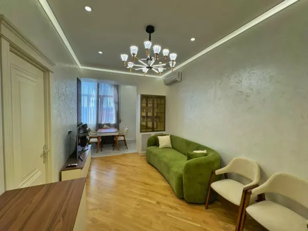 Аренда 2-комнатная Квартира 95 m² Nərimanov р-н