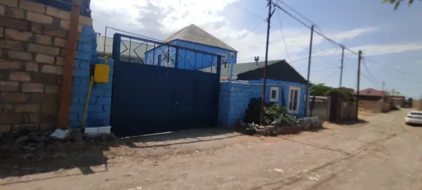 Satılır 8 otaqlı Həyət evi / Bağ evi 133.6 m² Abşeron r.