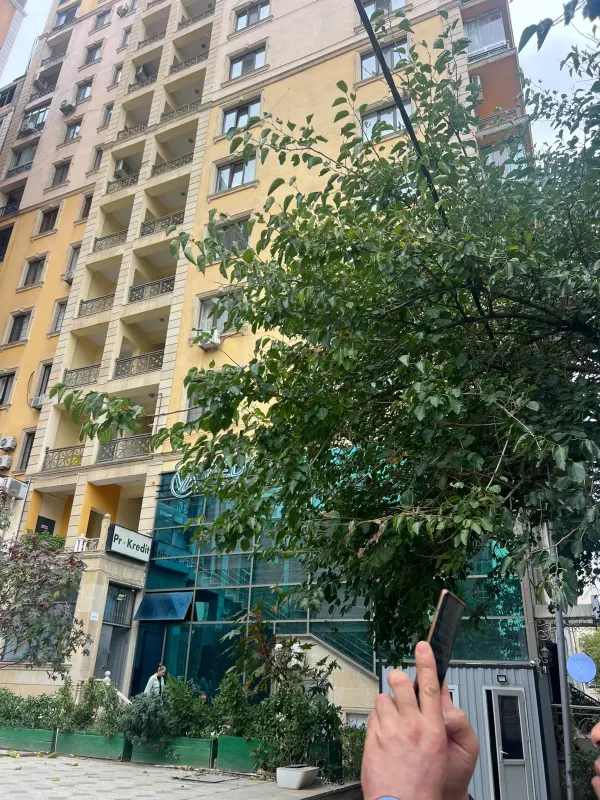 Satılır 4 otaqlı Mənzil 158 m² Nəsimi r.