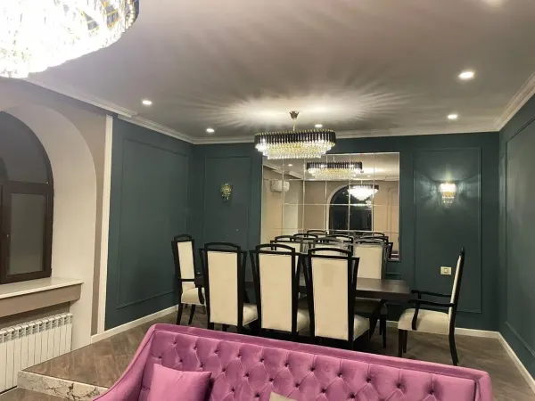 Kirayə 4 otaqlı Mənzil 350 m² Nəsimi r.