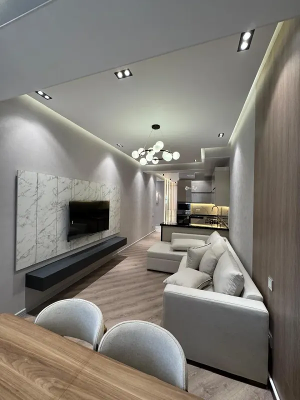 Аренда 3-комнатная Квартира 124 m² Yasamal р-н