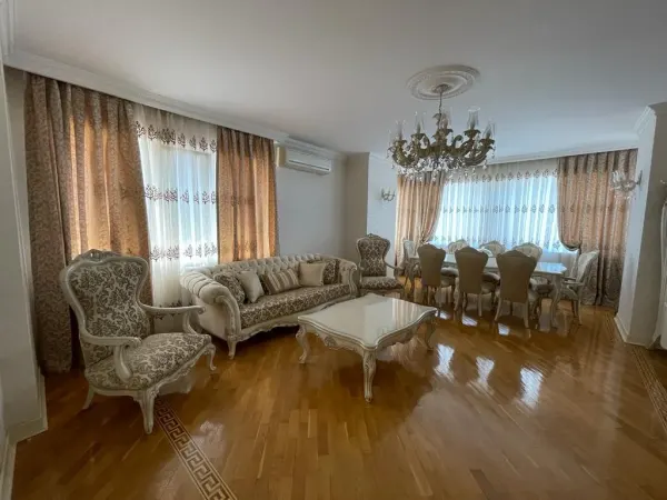 Аренда 3-комнатная Квартира 137 m² Xətai р-н