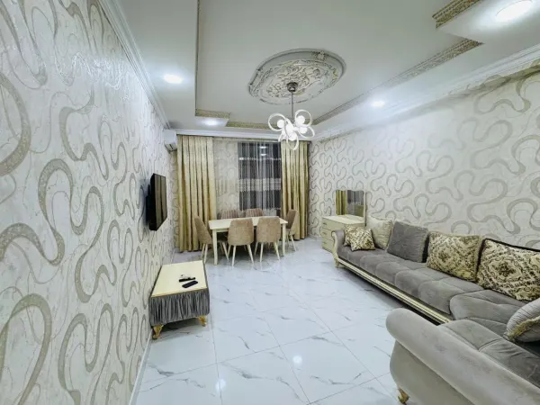 Аренда 2-комнатная Квартира 100 m² Nəsimi р-н