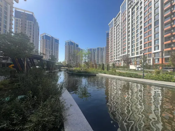 City Garden 3 otaq 1500azn
