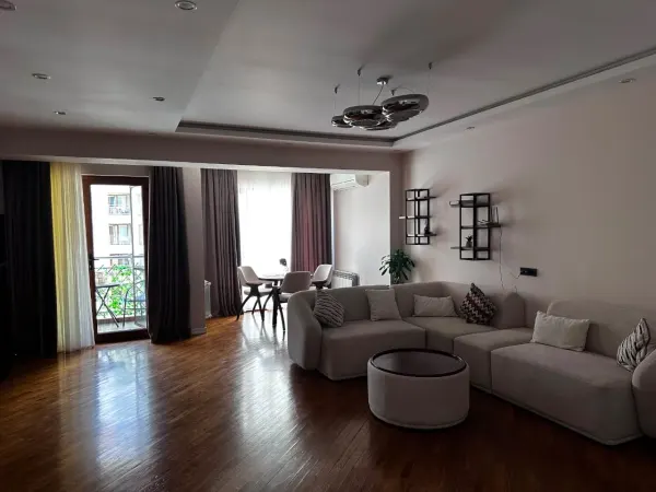 Аренда 3-комнатная Квартира 141 m² Xətai р-н