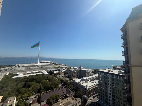 For sale 4-room Apartment 178.1 m² Səbail dist.