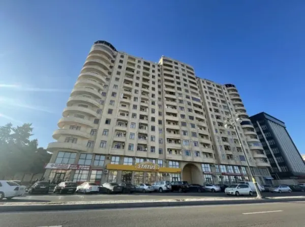 Продаётся 2-комнатная Квартира 40 m² Yasamal р-н