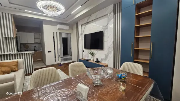 Аренда 3-комнатная Квартира 100 m² Xətai р-н
