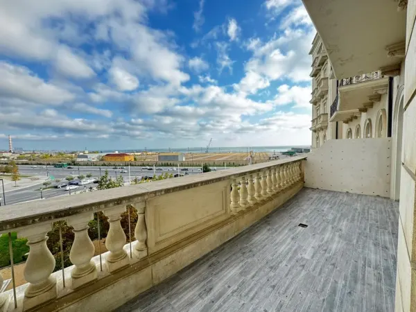 Аренда 3-комнатная Квартира 130 m² Xətai р-н