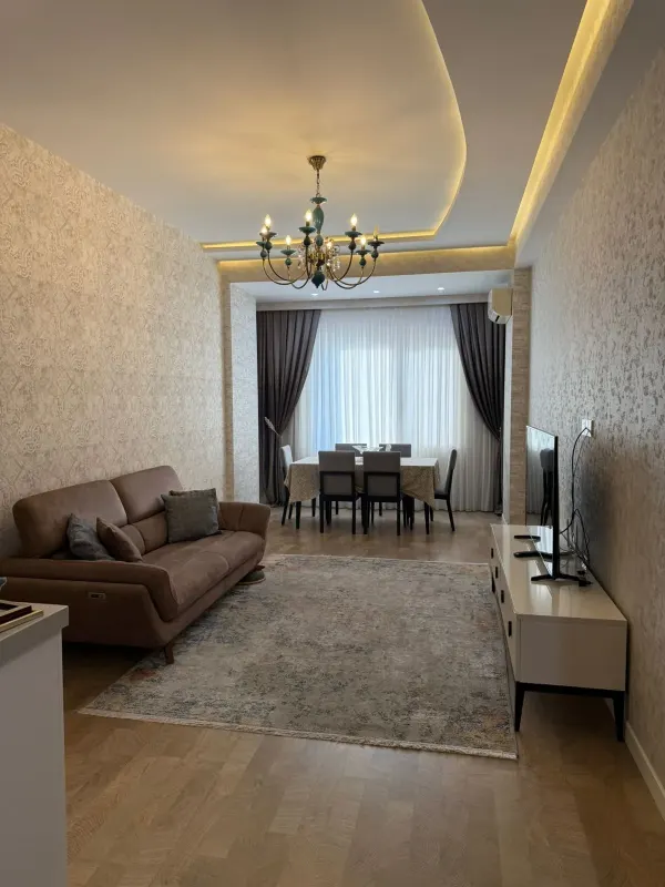 Аренда 2-комнатная Квартира 74 m² Nərimanov р-н