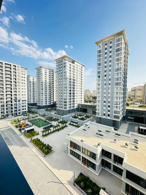 Продаётся 2-комнатная Квартира 50 m² Yasamal р-н
