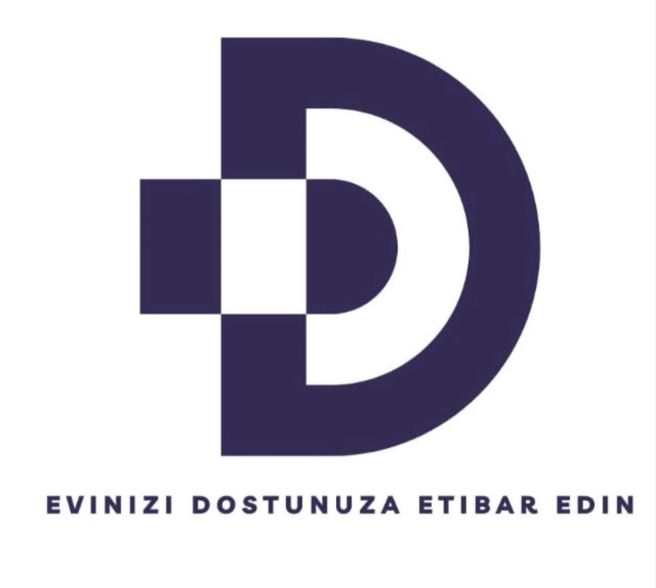 DOST ƏMLAK BAŞ OFİS loqo