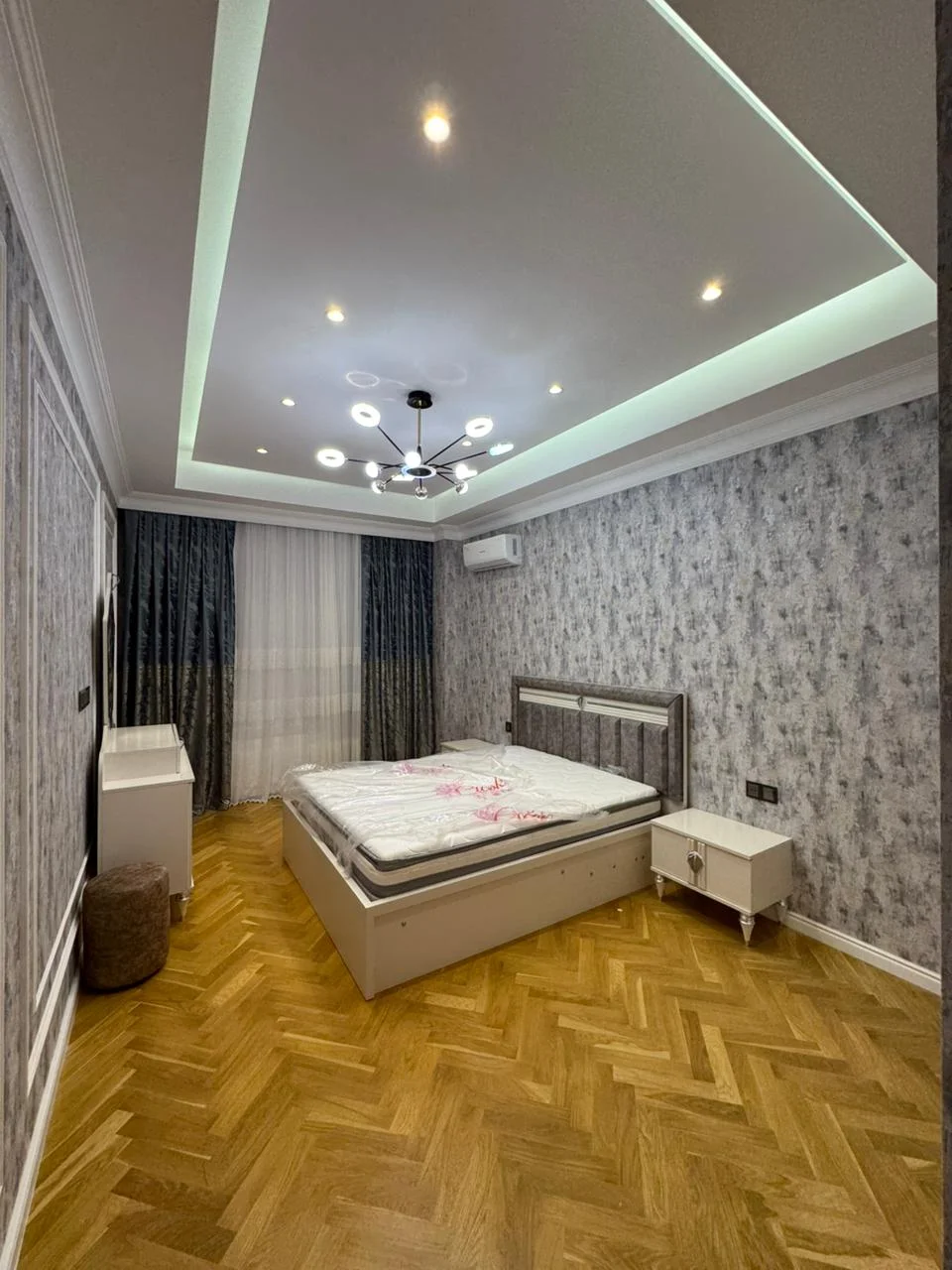 Kirayə 2 otaqlı Mənzil 100 m² Xətai r. – şəkil 2