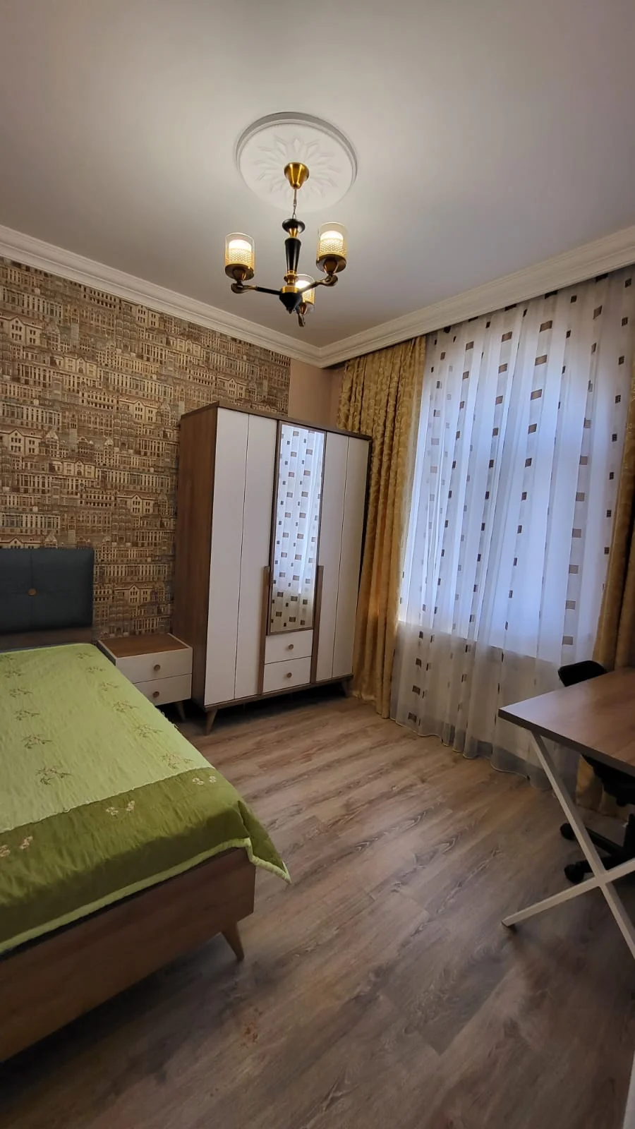 Kiralık 7 odalı Müstakil ev / Yazlık 260 m² Səbail ilçesi – şəkil 15