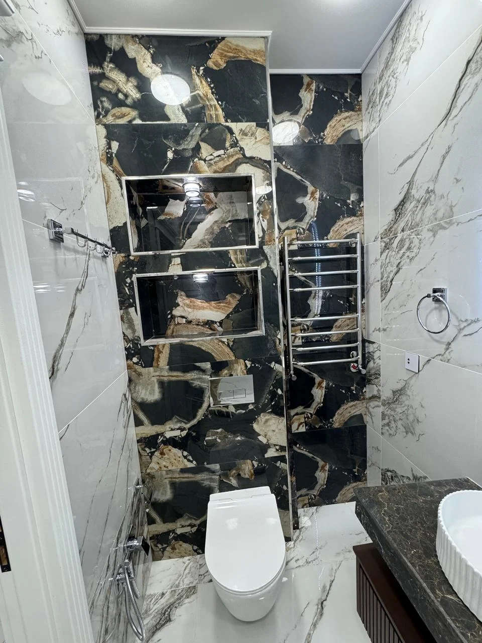 Kirayə 3 otaqlı Mənzil 110 m² Xətai r. – şəkil 16