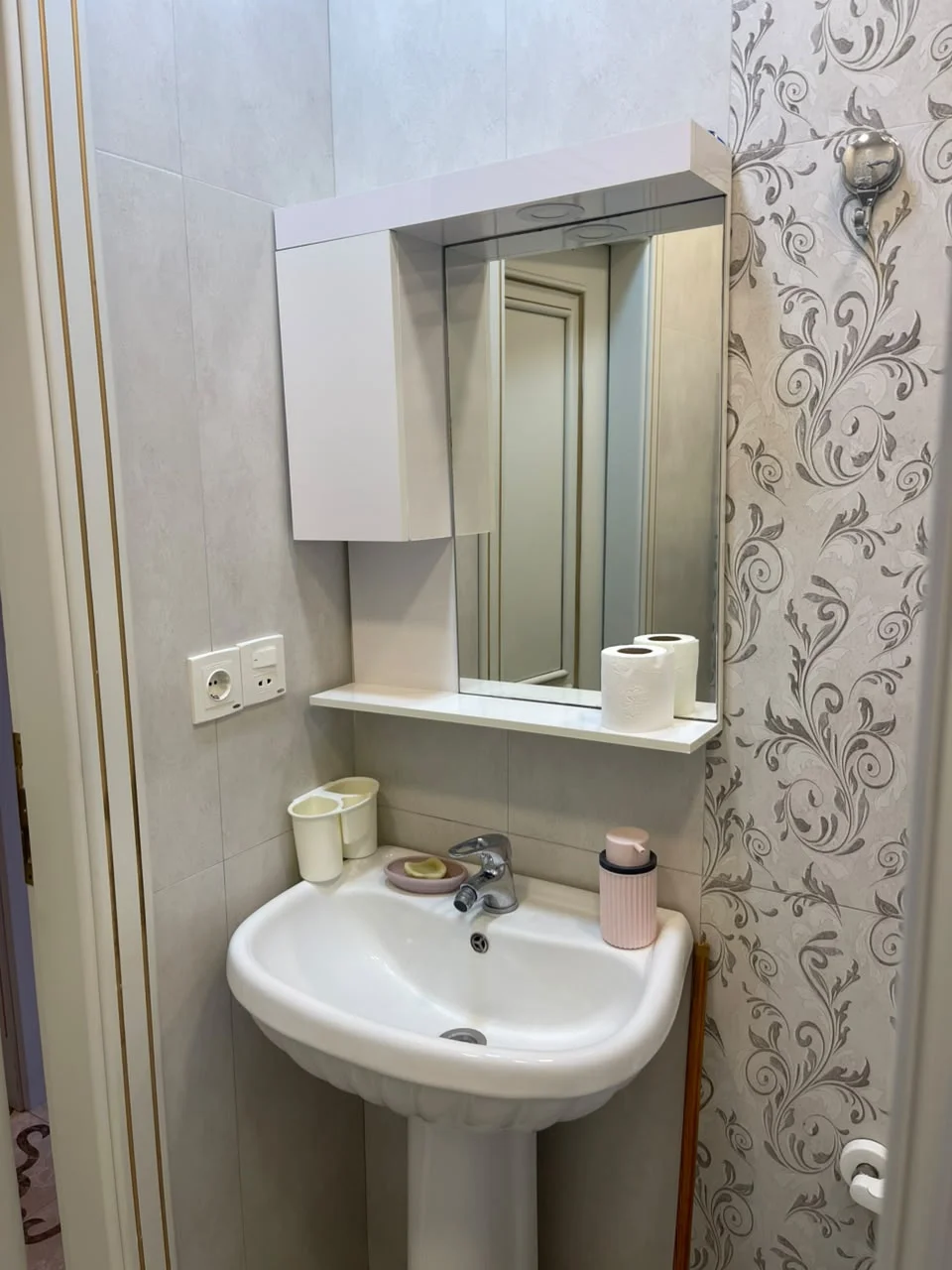 Kirayə 2 otaqlı Mənzil 55 m² Yasamal r. – şəkil 20