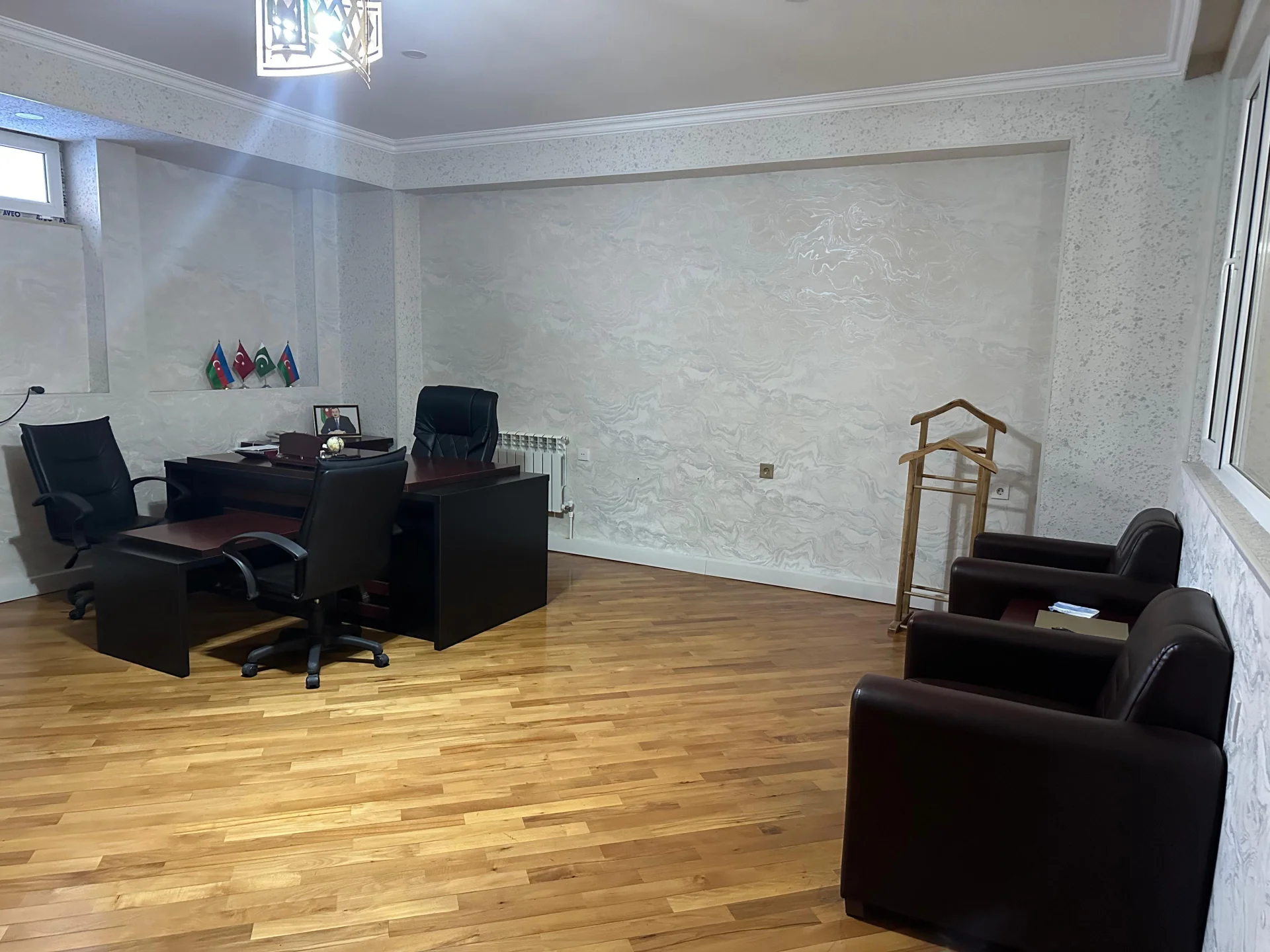 Аренда 3-комнатная Офис 102 m² Binəqədi р-н – şəkil 3