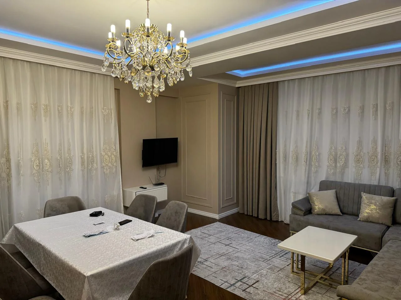 28 RESİDENCE-DƏ MƏNZİL – şəkil 1