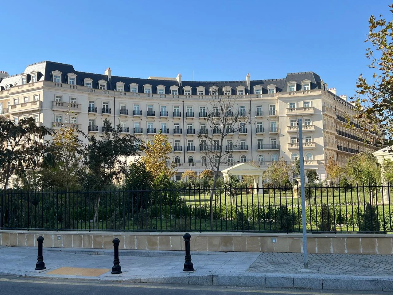 Аренда 3-комнатная Квартира 120 m² Xətai р-н – şəkil 1