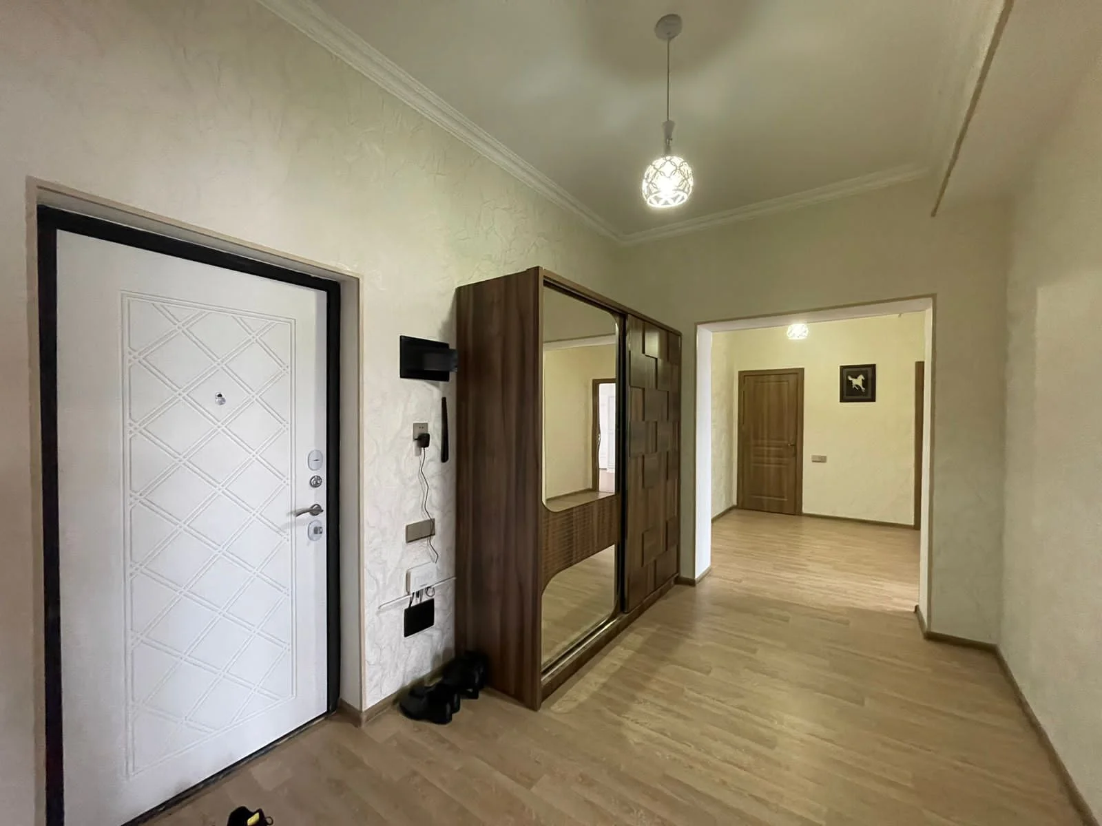 Kirayə 3 otaqlı Mənzil 120 m² Nəsimi r. – şəkil 9