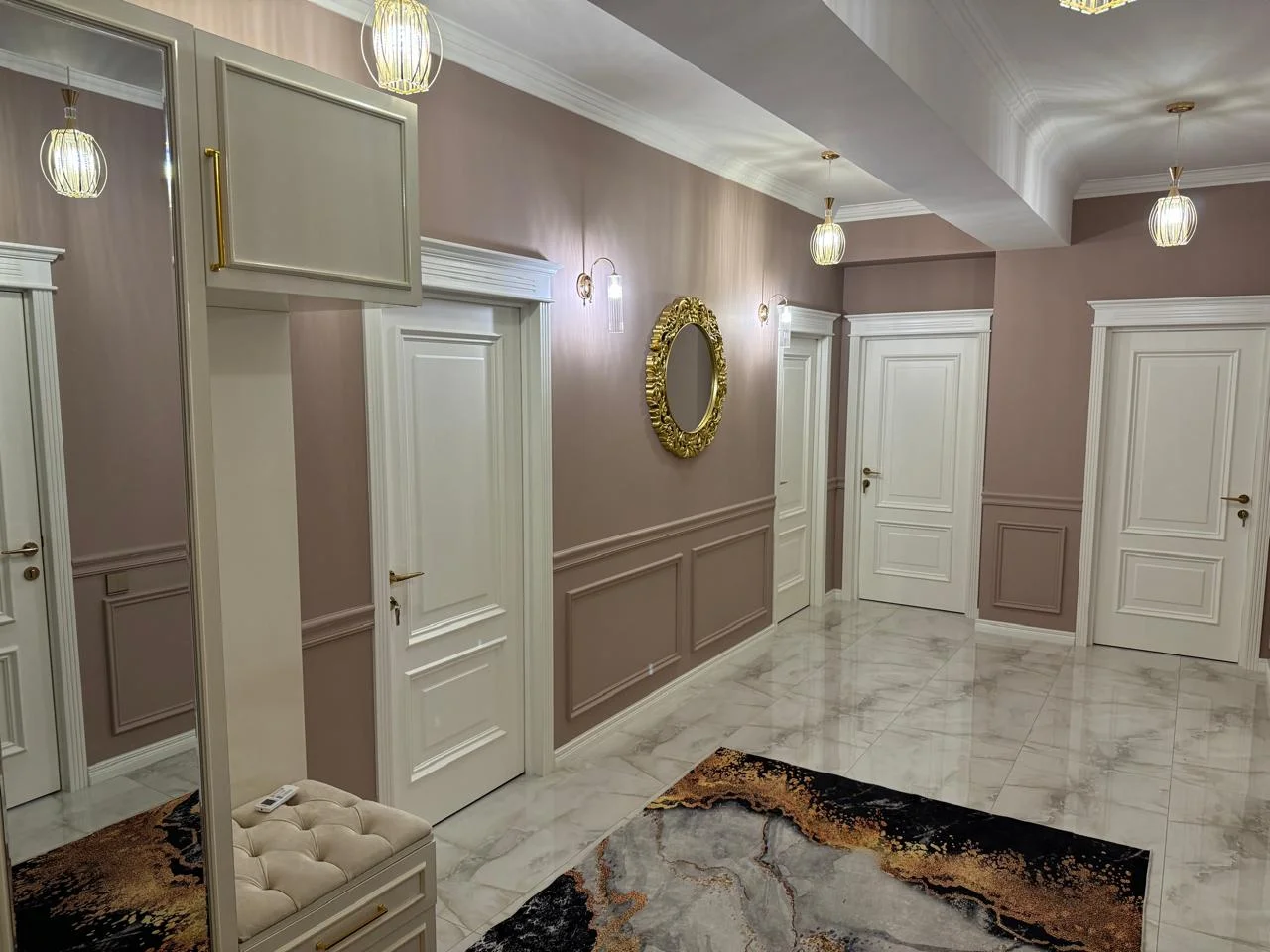 28 May residencdə 3 otaqlı evro təm – şəkil 13