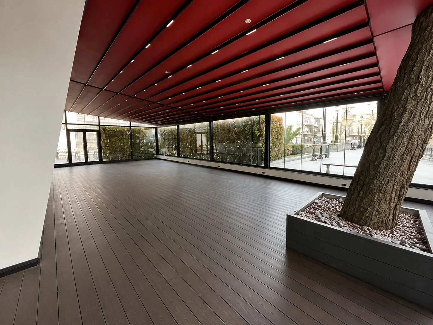 Restoran və Coffee Shop üçün 270 m² – şəkil 1