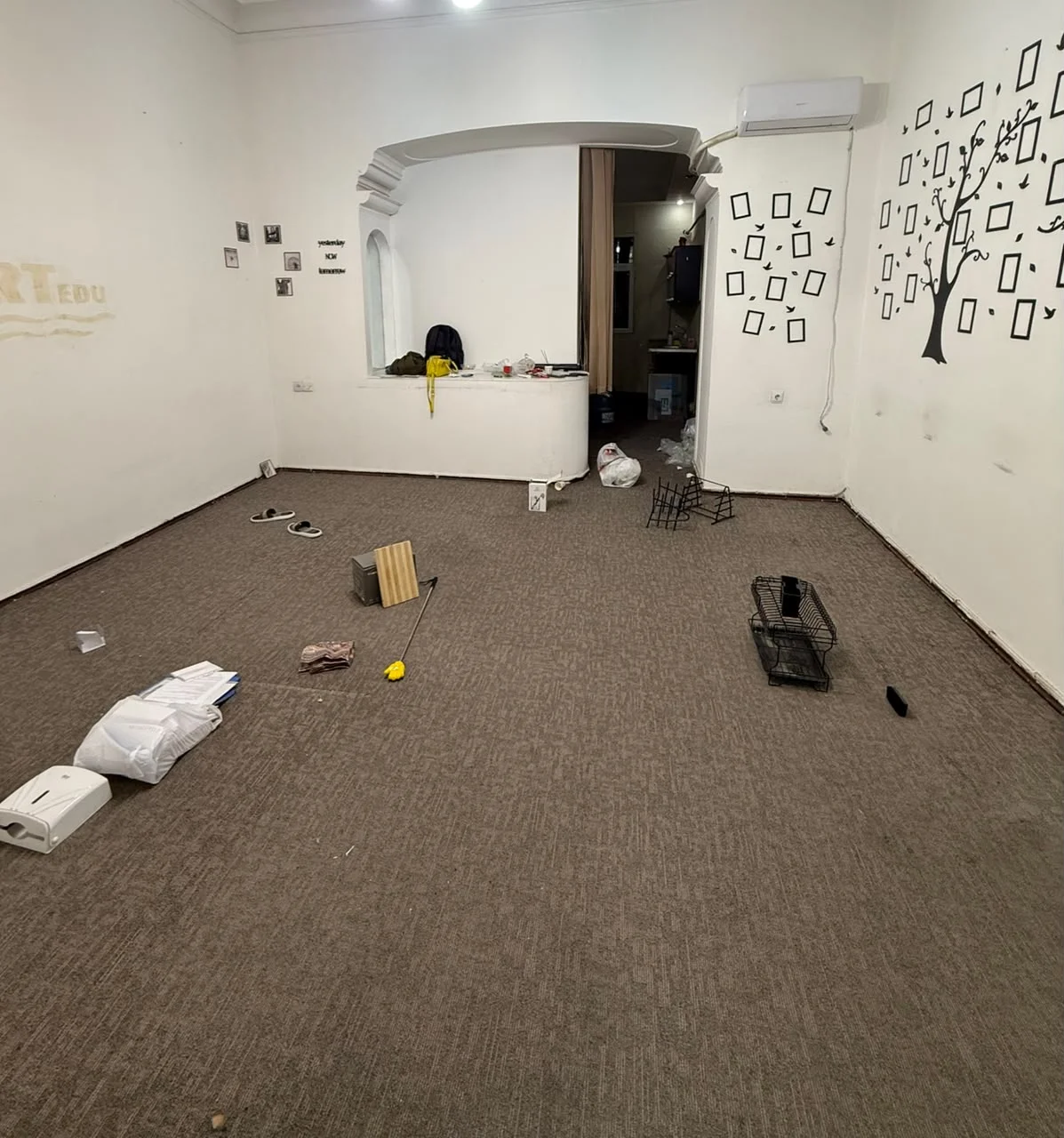 Kirayə Obyekt 175 m² Nəsimi r. – şəkil 11