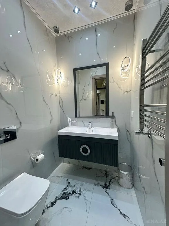 Аренда 3-комнатная Квартира 140 m² Xətai р-н – şəkil 8