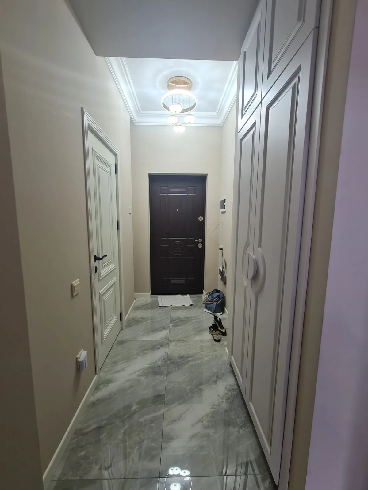 Kirayə 2 otaqlı Mənzil 55 m² Nərimanov r. – şəkil 4