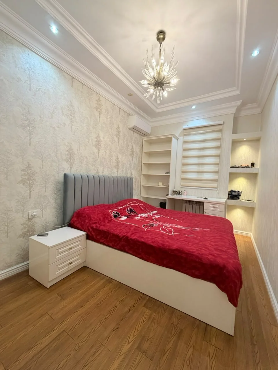 Satılır 3 otaqlı Mənzil 100 m² Nərimanov r. – şəkil 12