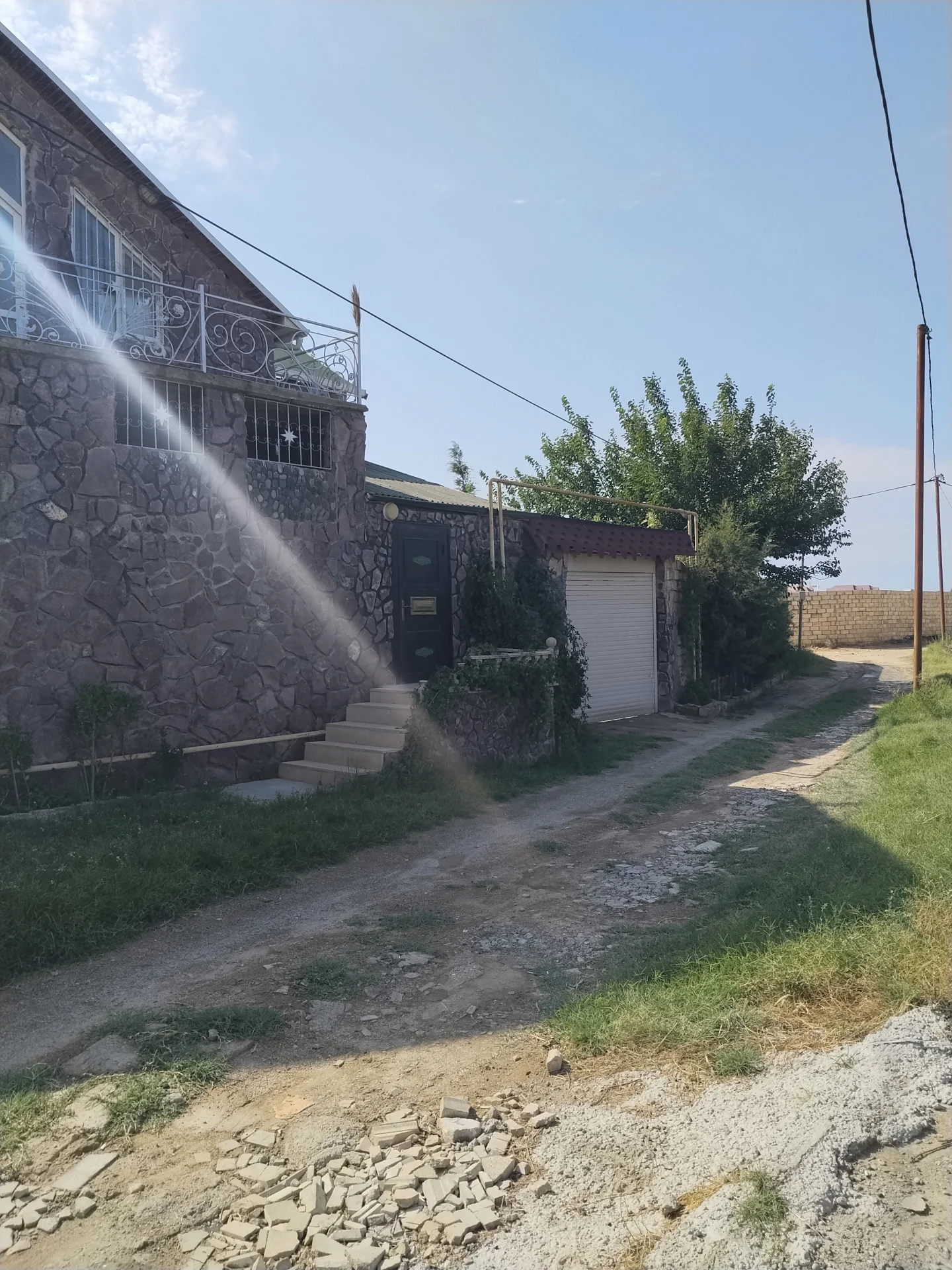 Satılır 3 otaqlı Həyət evi / Bağ evi 120 m² Sabunçu r. – şəkil 2