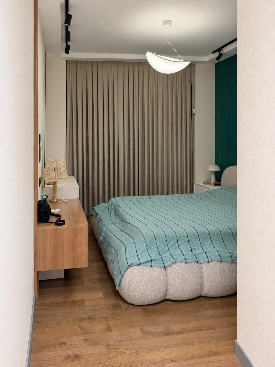 Kirayə 3 otaqlı Mənzil 115 m² Nəsimi r. – şəkil 6