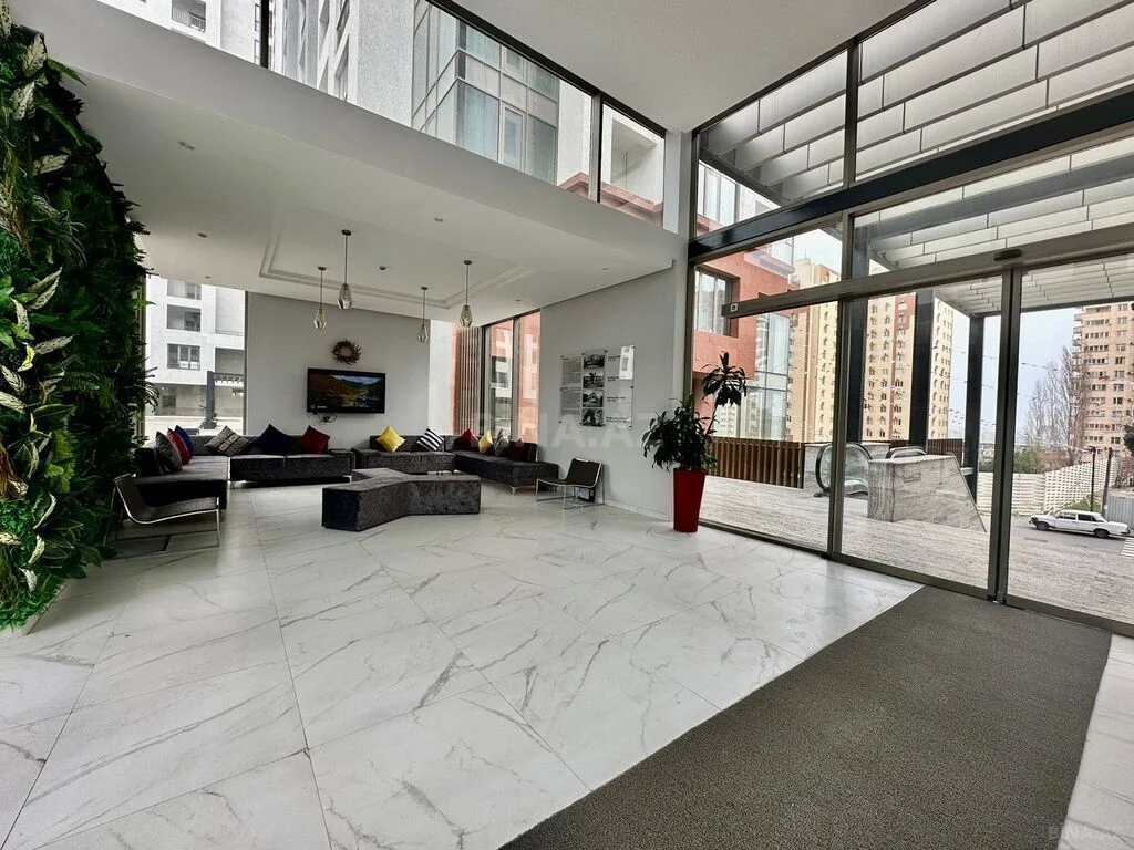 Аренда 4-комнатная Квартира 165 m² Yasamal р-н – şəkil 12