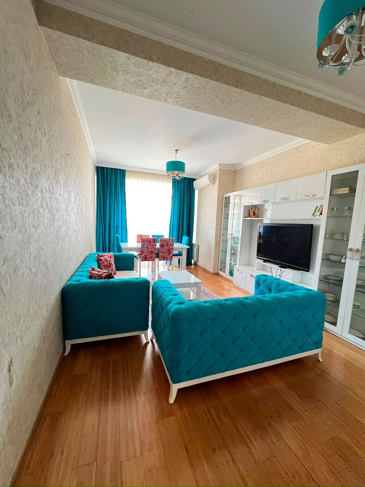 Satılır 3 otaqlı Mənzil 100 m² Yasamal r. – şəkil 2