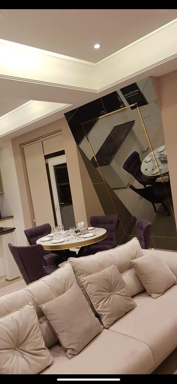Kirayə 2 otaqlı Mənzil 85 m² Xətai r. – şəkil 14