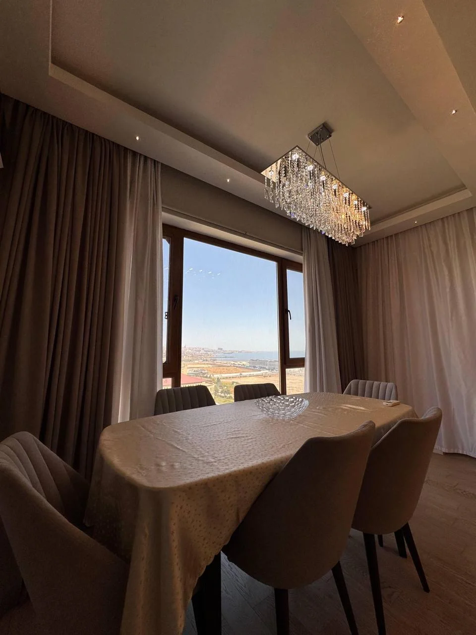 Kiralık 3 odalı Daire 120 m² Xətai ilçesi – şəkil 5