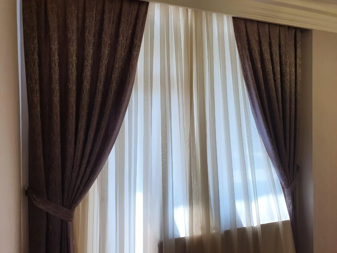 Kirayə 3 otaqlı Mənzil 288 m² Nəsimi r. – şəkil 14