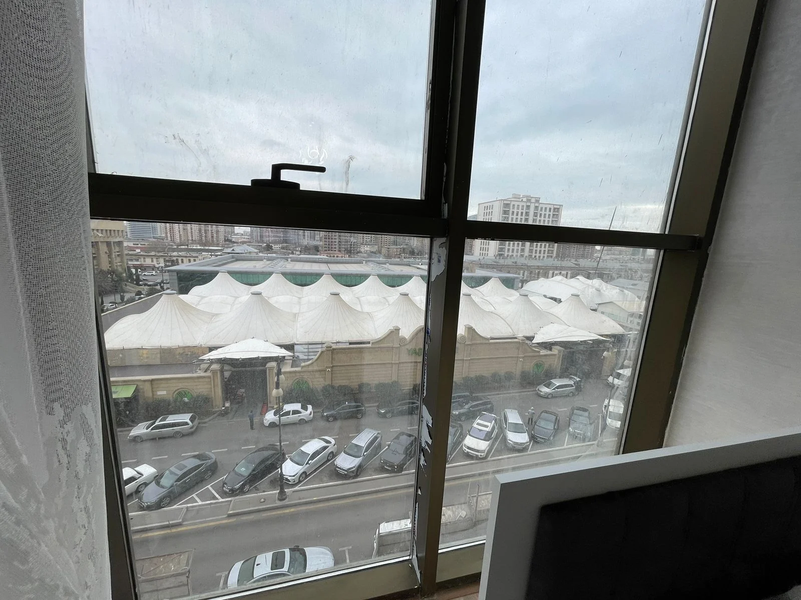 Kirayə 3 otaqlı Mənzil 120 m² Nəsimi r. – şəkil 7