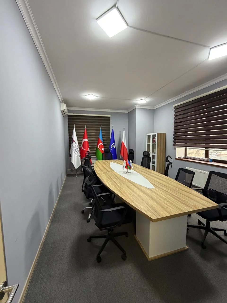 Аренда 5-комнатная Офис 150 m² Xətai р-н – şəkil 3
