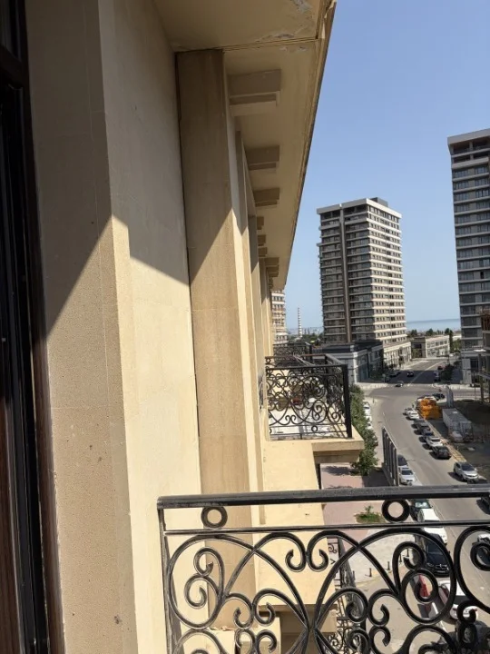 Kirayə 4 otaqlı Ofis 165 m² Xətai r. – şəkil 7