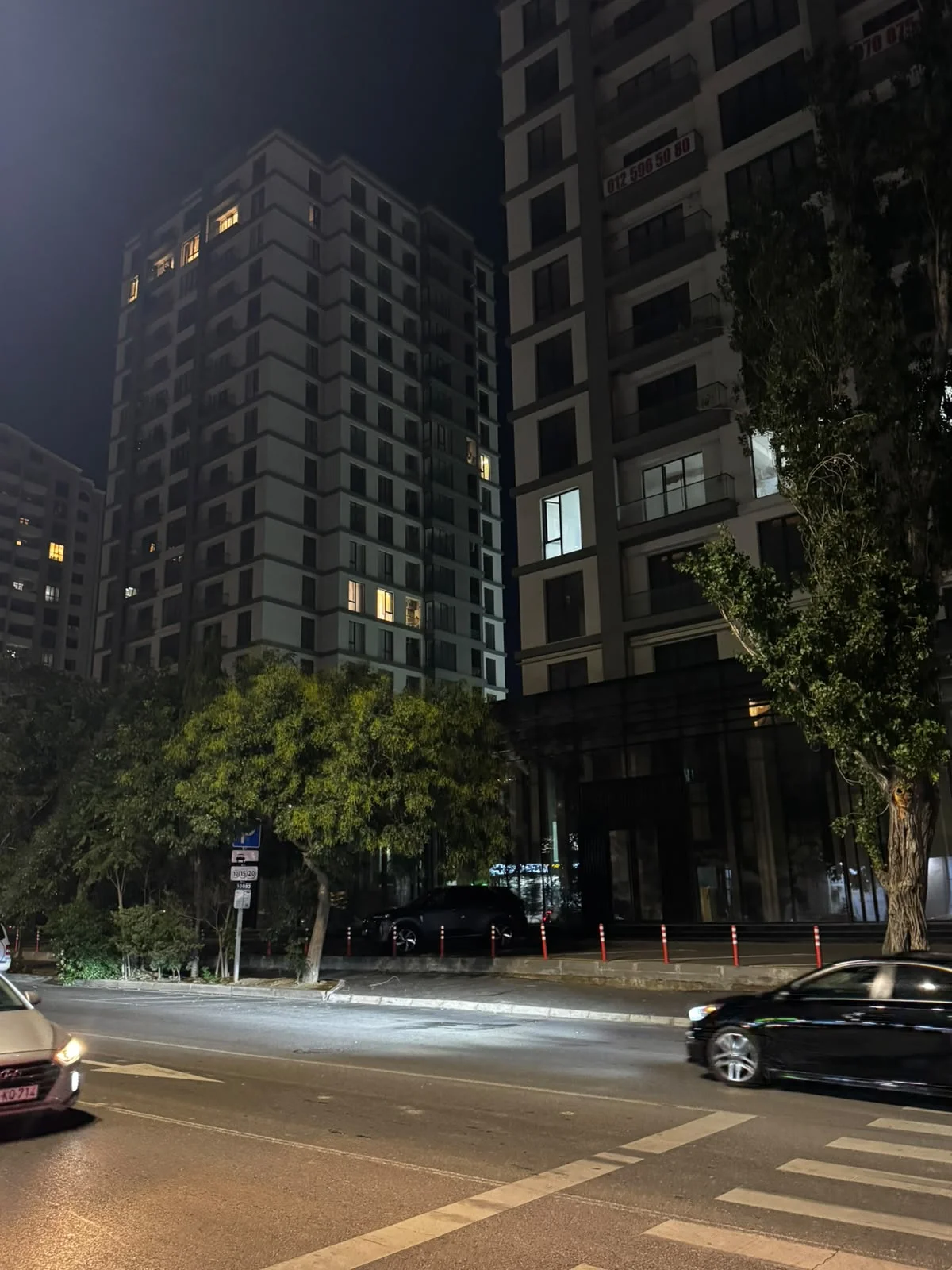Kirayə 3 otaqlı Mənzil 102 m² Nəsimi r. – şəkil 14