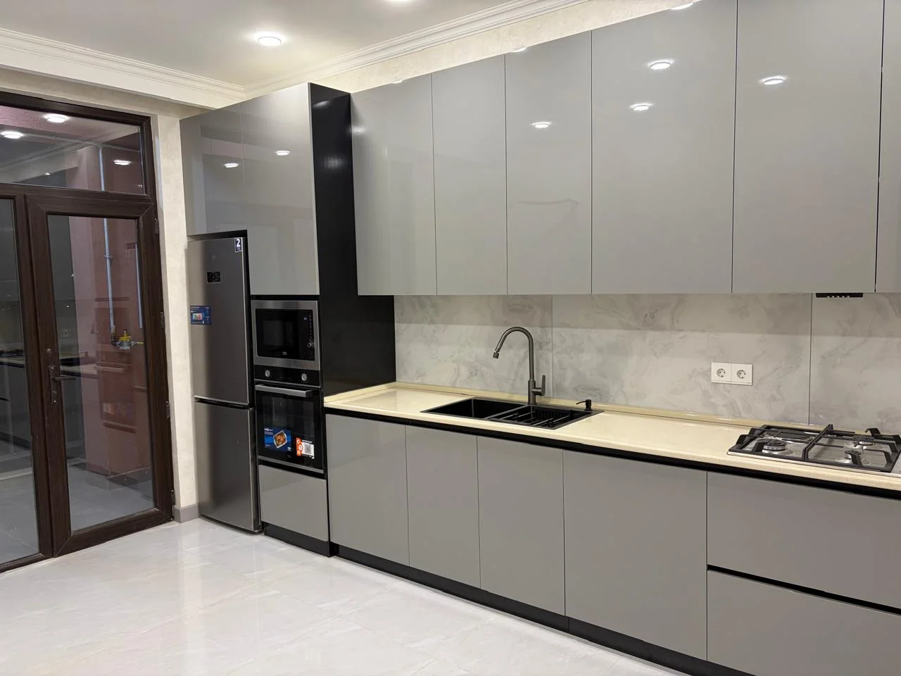 Kirayə 2 otaqlı Mənzil 80 m² Binəqədi r. – şəkil 7